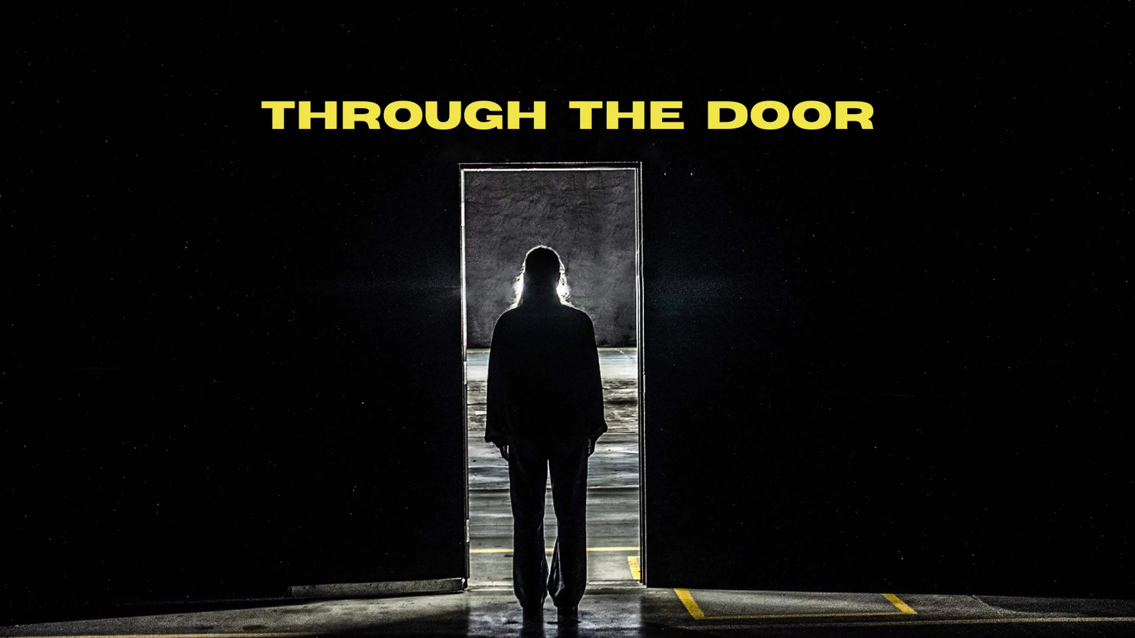 Through the Door poster